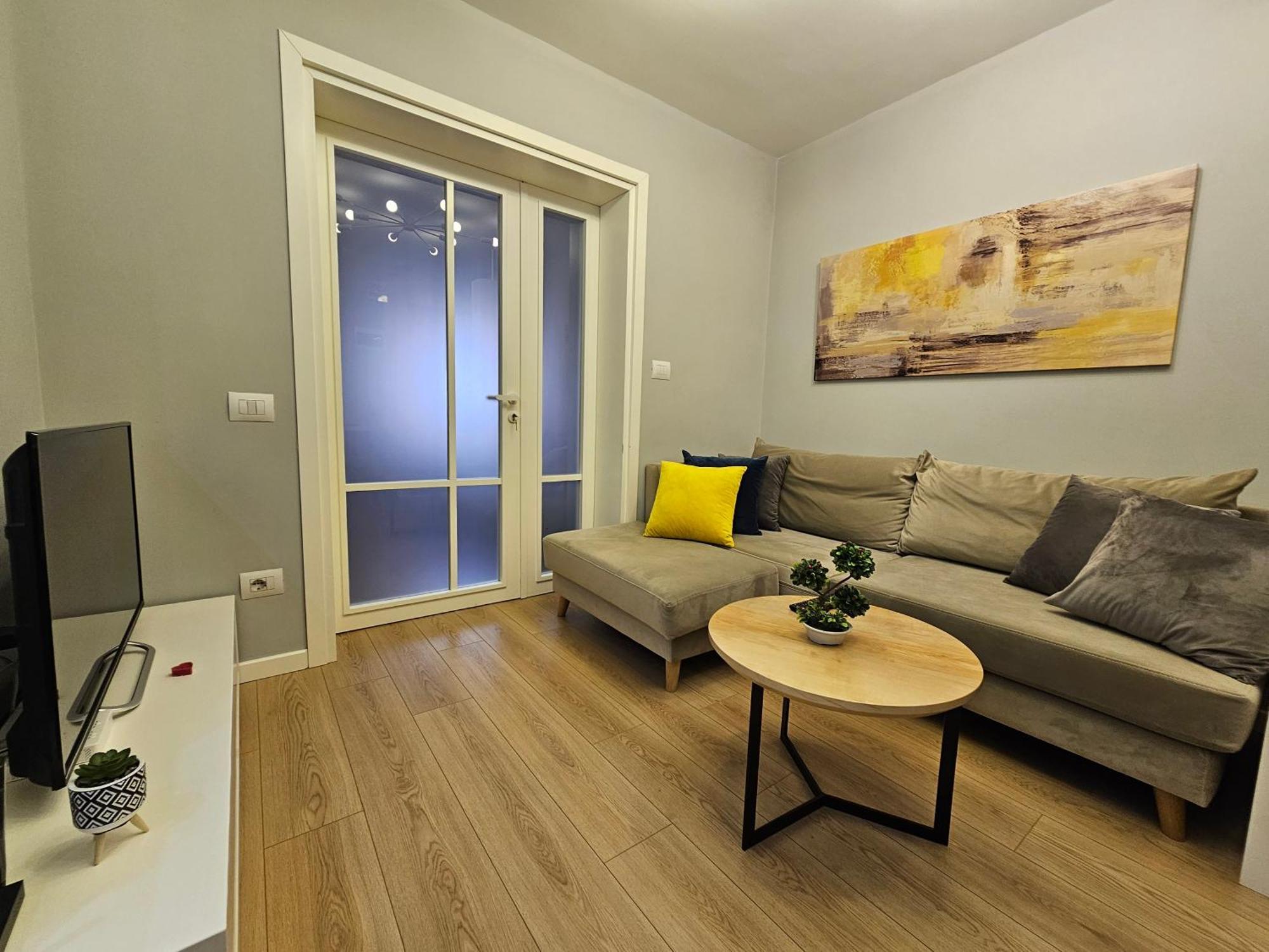 Valentino'S Nest Apartment Tirana Exterior foto